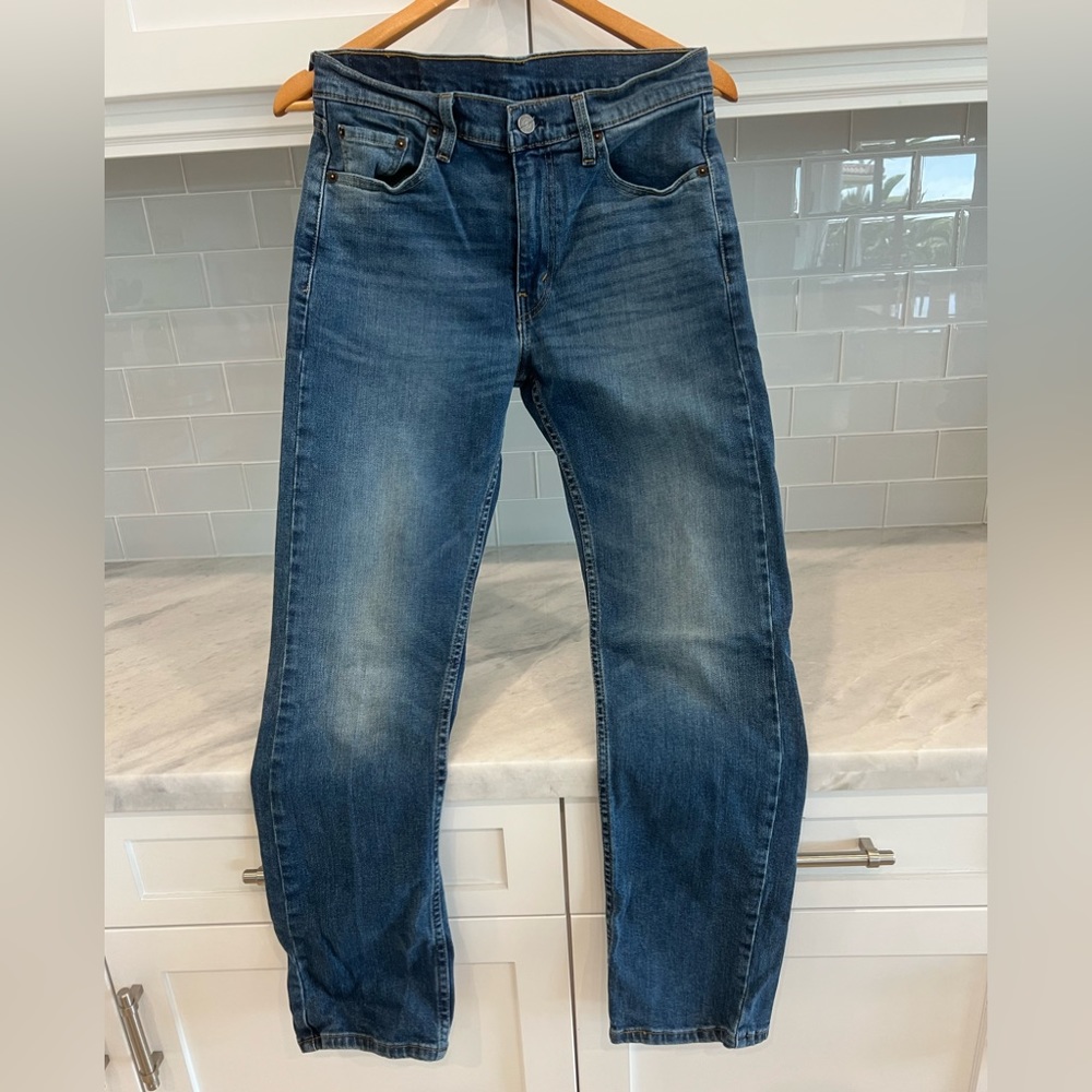 Levi’s 513 jeans